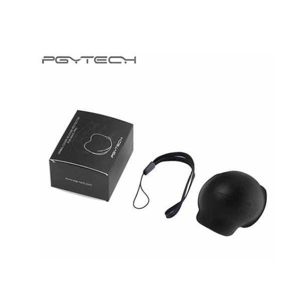 Силиконовый протектор подвеса для Mavic Pro (Black)